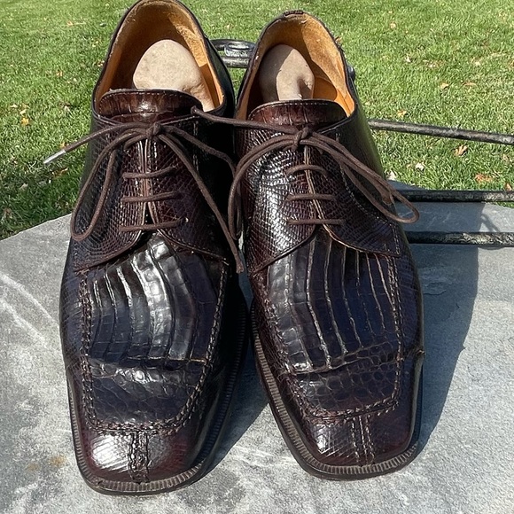 David Eden Men’s Dress Shoes